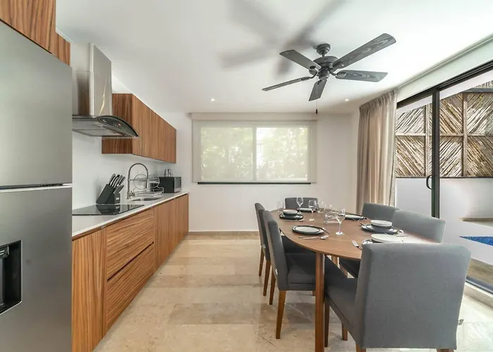 2-bedroom With Pool Parques Zama