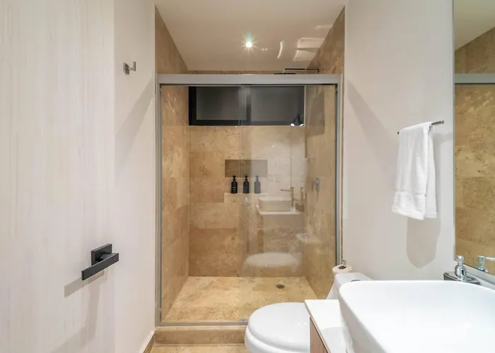 Appartement 2-bedroom With Pool Parques Zama