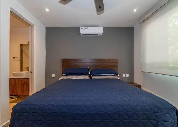 2-bedroom With Pool Parques Zama Tulum
