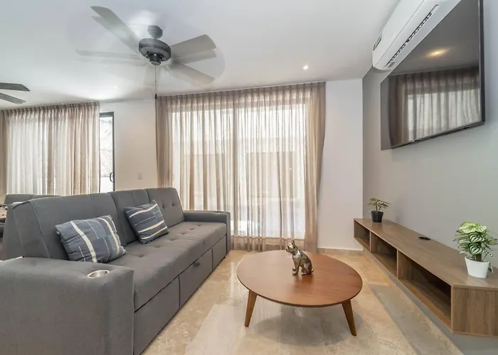 2-bedroom With Pool Parques Zama *