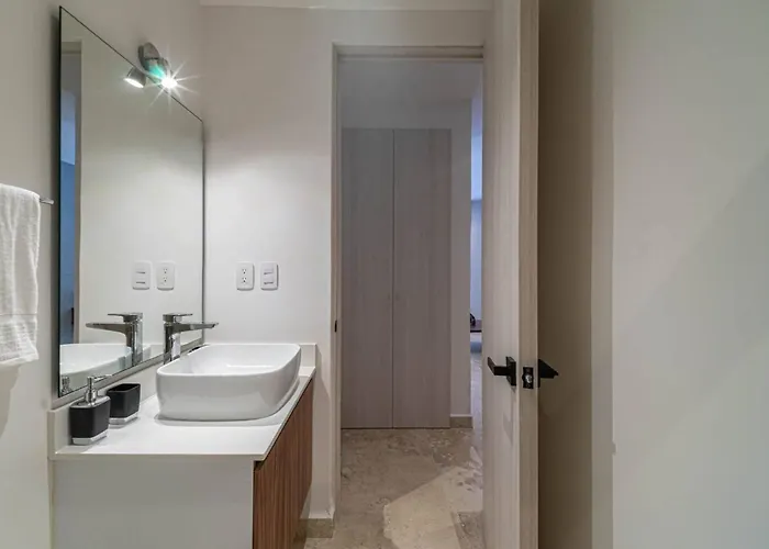 2-bedroom With Pool Parques Zama * Tulum