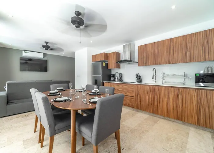 2-bedroom With Pool Parques Zama