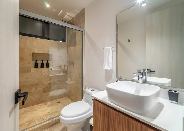 Appartement 2-bedroom With Pool Parques Zama