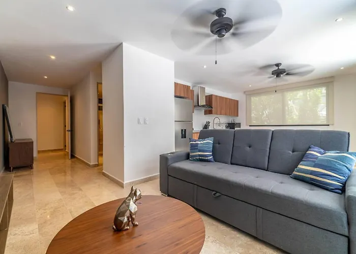 2-bedroom With Pool Parques Zama