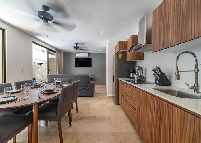 Appartement 2-bedroom With Pool Parques Zama