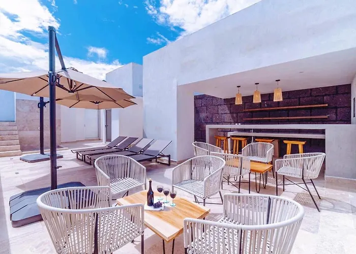 2-bedroom With Pool Parques Zama Tulum