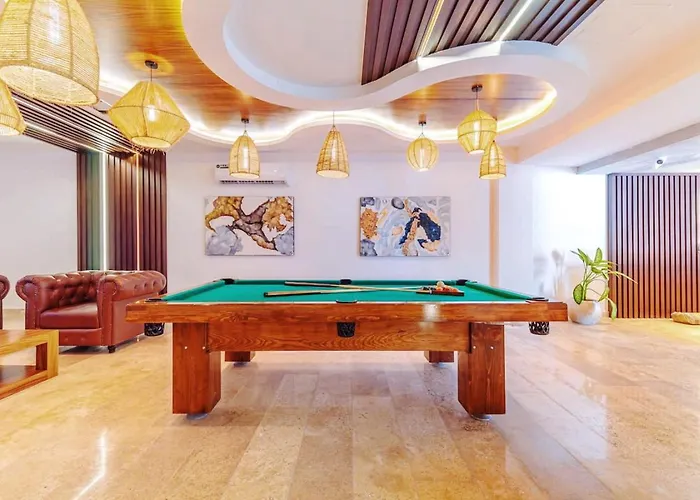 2-bedroom With Pool Parques Zama Tulum