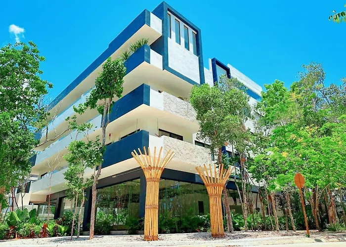 2-bedroom With Pool Parques Zama Tulum