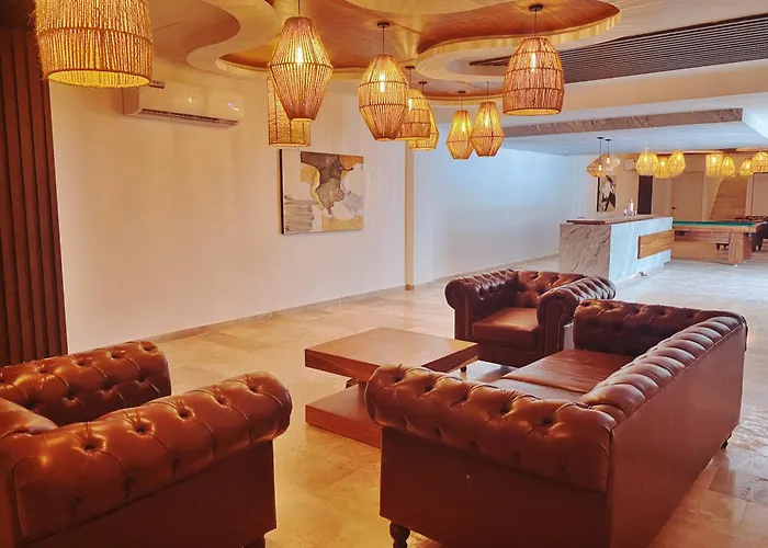 2-bedroom With Pool Parques Zama Appartement