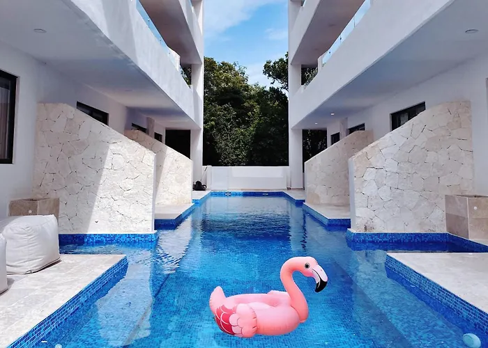 Appartement 2-bedroom With Pool Parques Zama