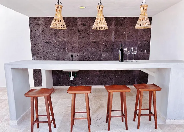 2-bedroom With Pool Parques Zama * Tulum